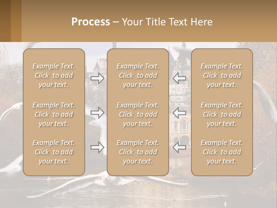 Industry Power Remote PowerPoint Template