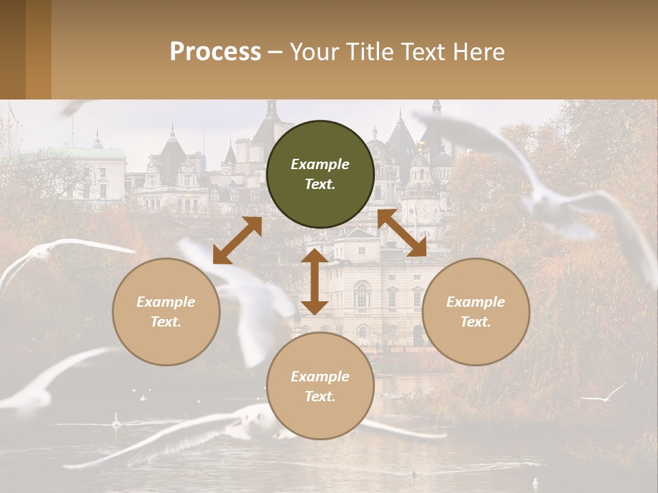 Industry Power Remote PowerPoint Template
