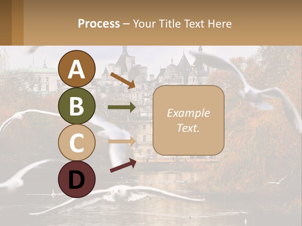 Industry Power Remote PowerPoint Template