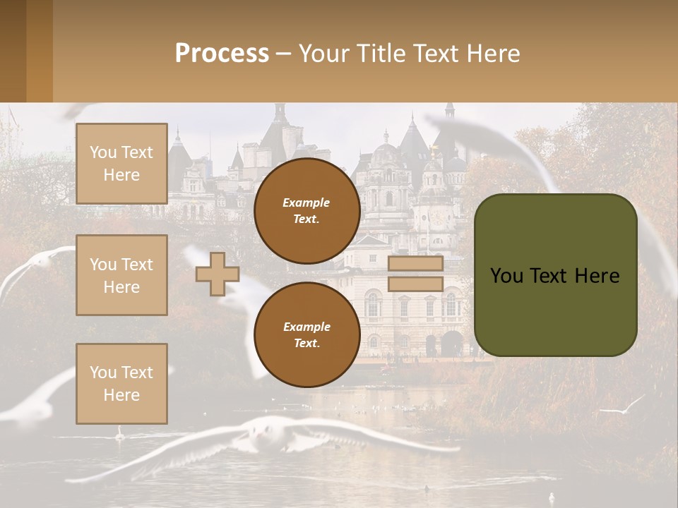 Industry Power Remote PowerPoint Template
