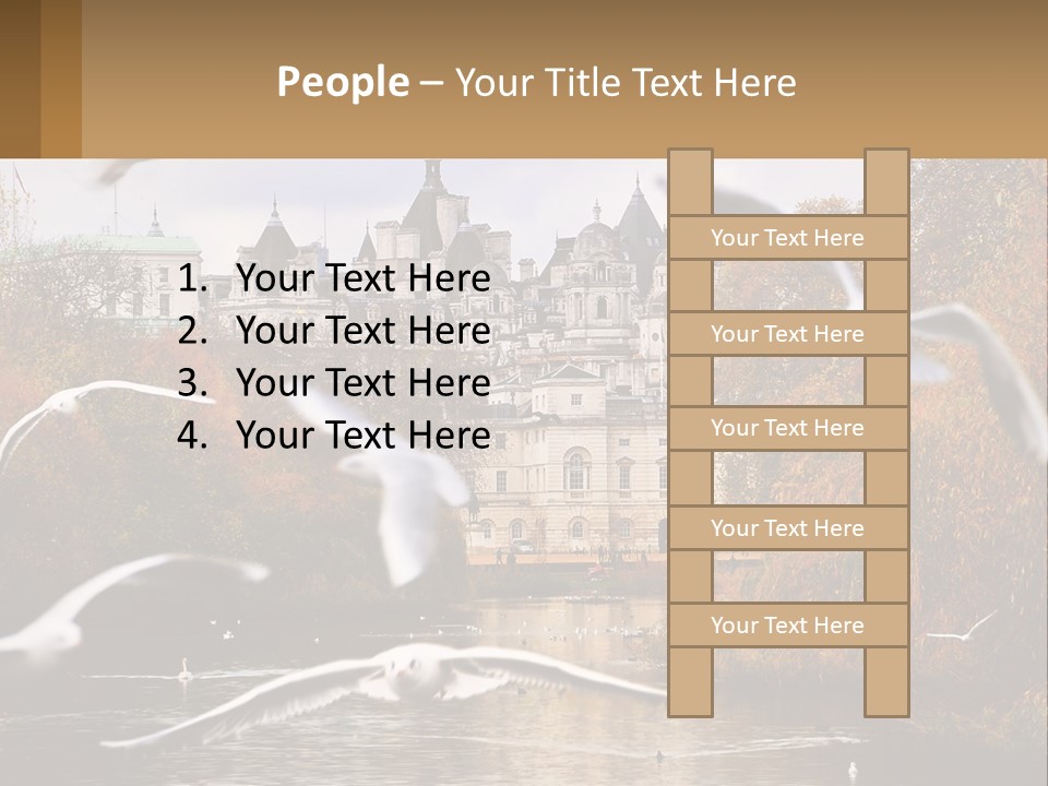 Industry Power Remote PowerPoint Template