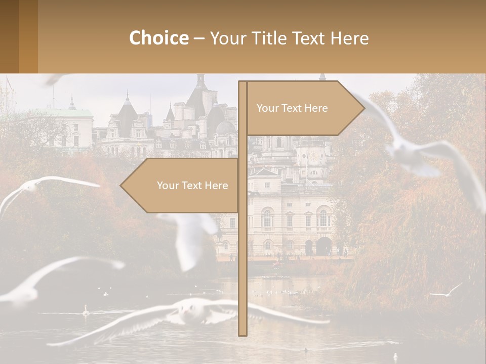 Industry Power Remote PowerPoint Template