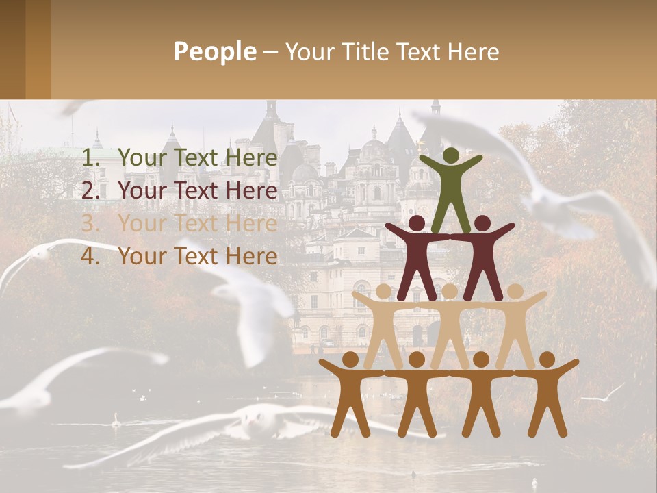 Industry Power Remote PowerPoint Template