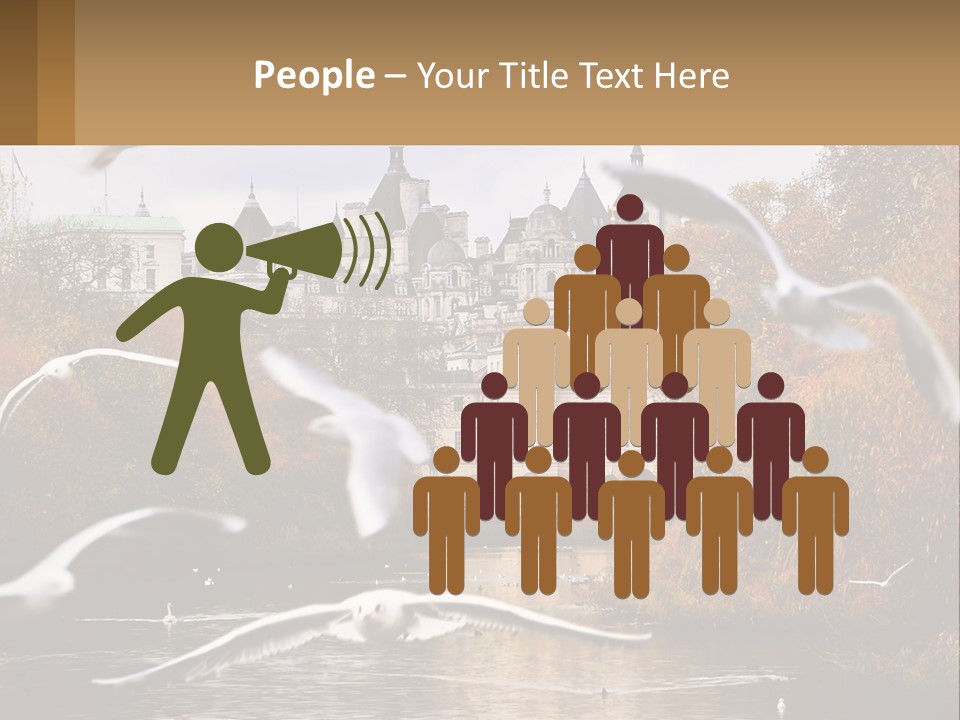 Industry Power Remote PowerPoint Template