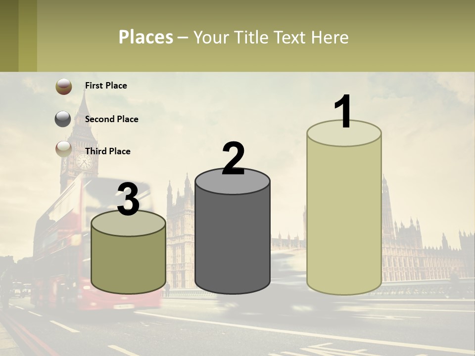 Electricity Home Industry PowerPoint Template