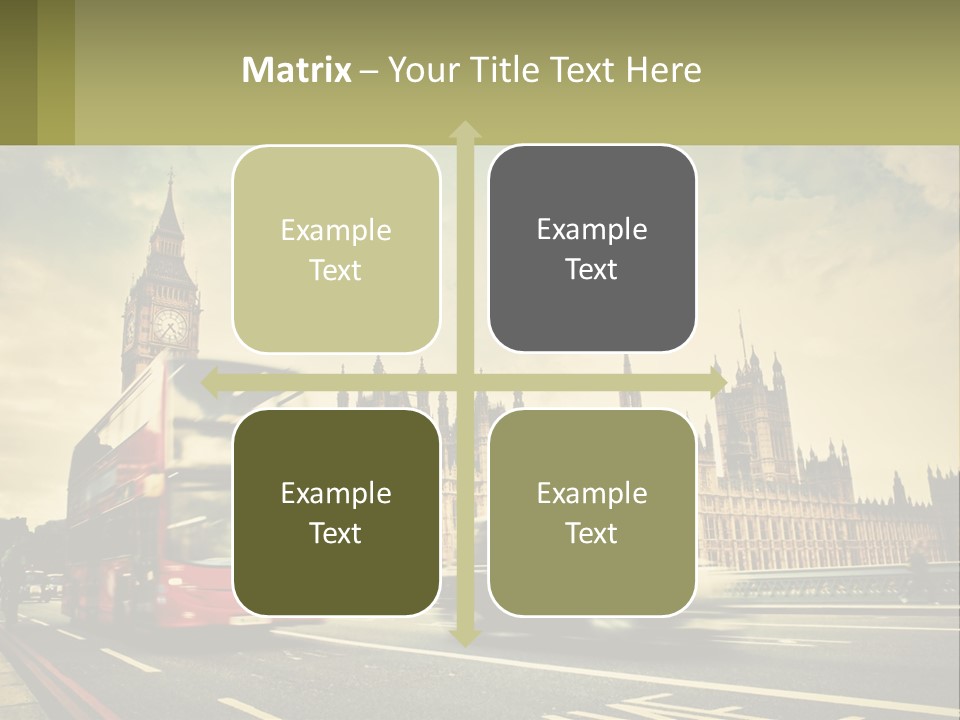 Electricity Home Industry PowerPoint Template