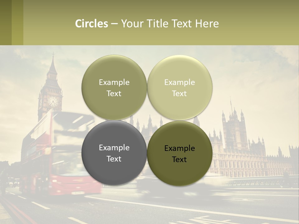 Electricity Home Industry PowerPoint Template