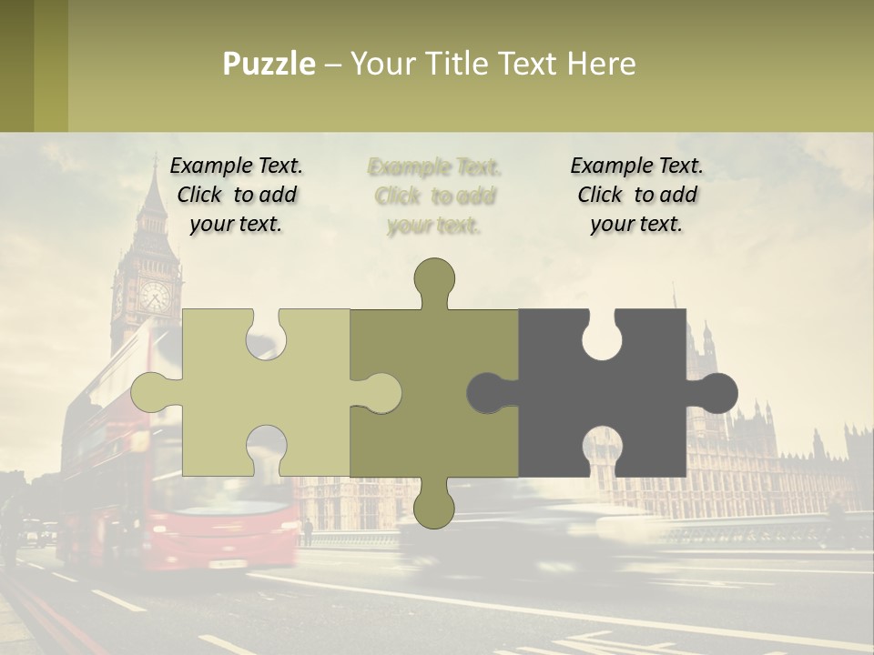 Electricity Home Industry PowerPoint Template