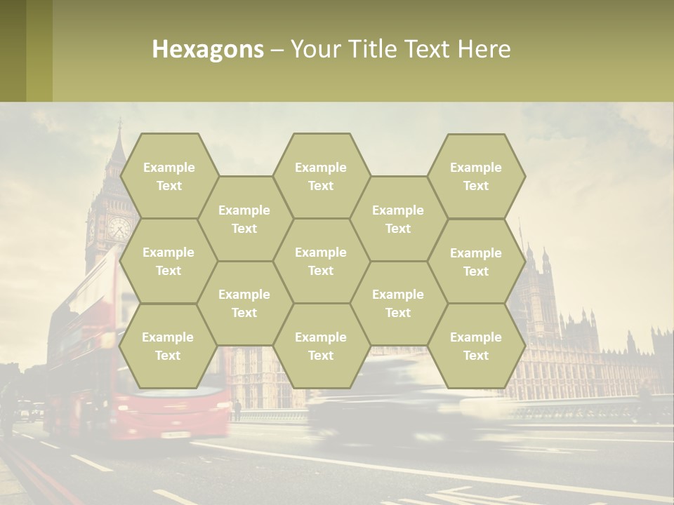 Electricity Home Industry PowerPoint Template