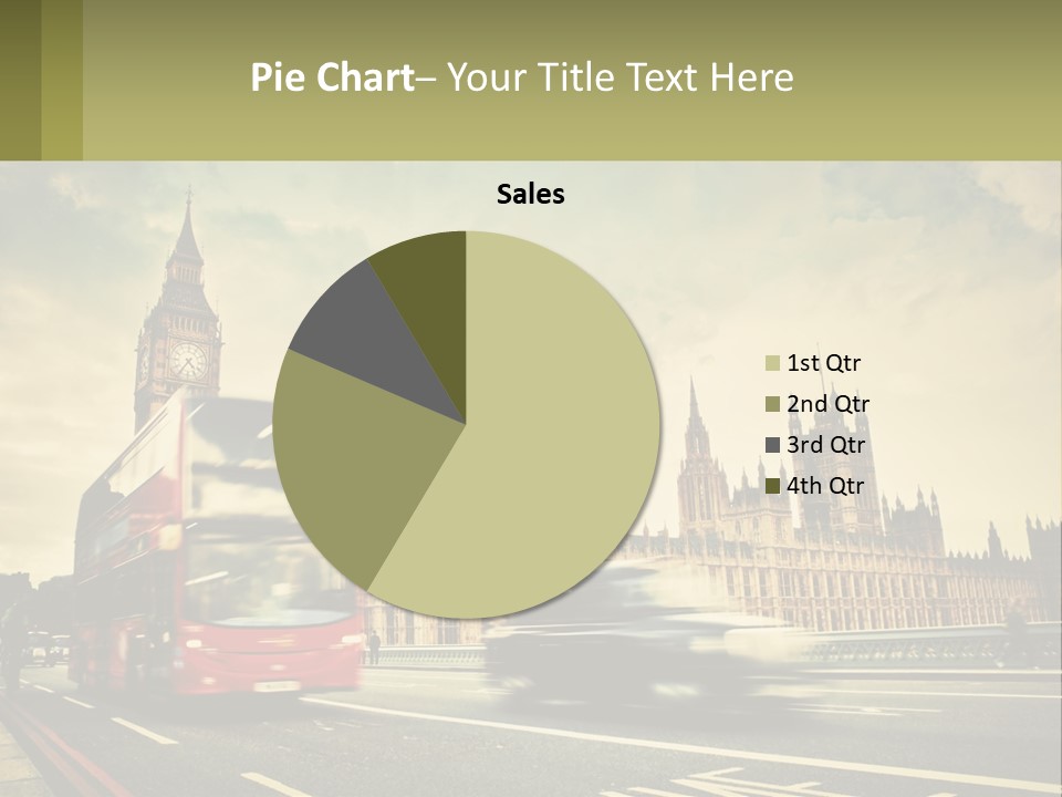 Electricity Home Industry PowerPoint Template
