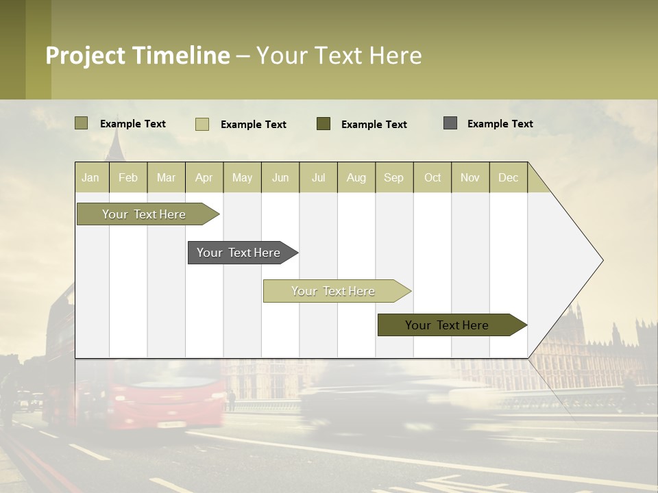 Electricity Home Industry PowerPoint Template