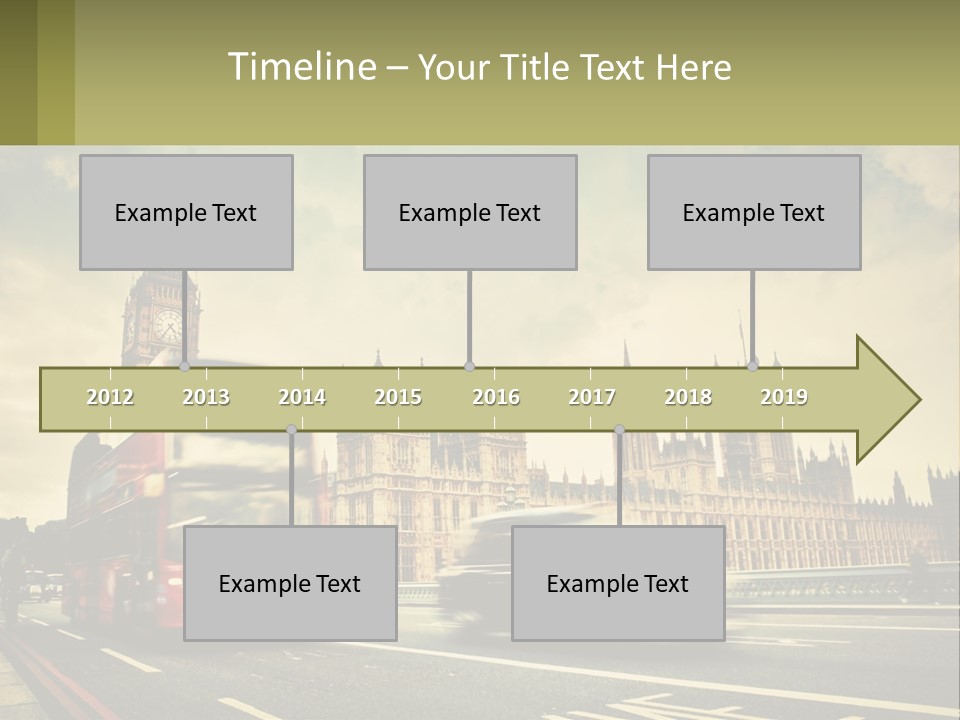 Electricity Home Industry PowerPoint Template