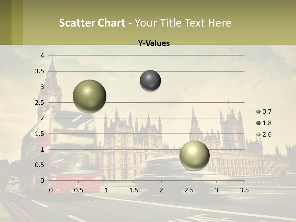 Electricity Home Industry PowerPoint Template