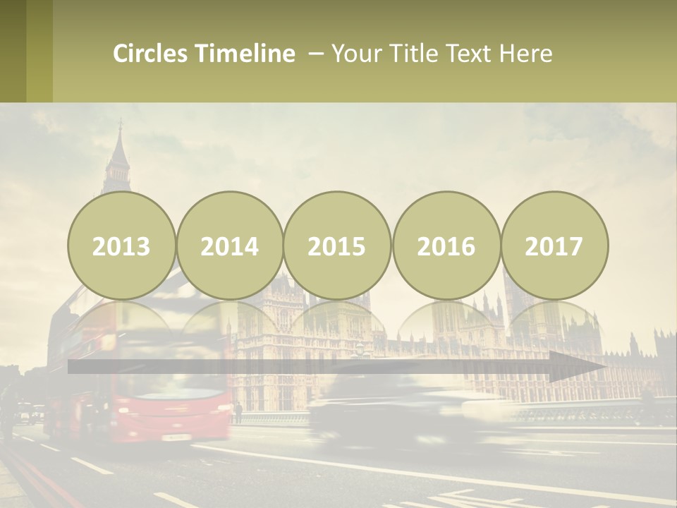 Electricity Home Industry PowerPoint Template