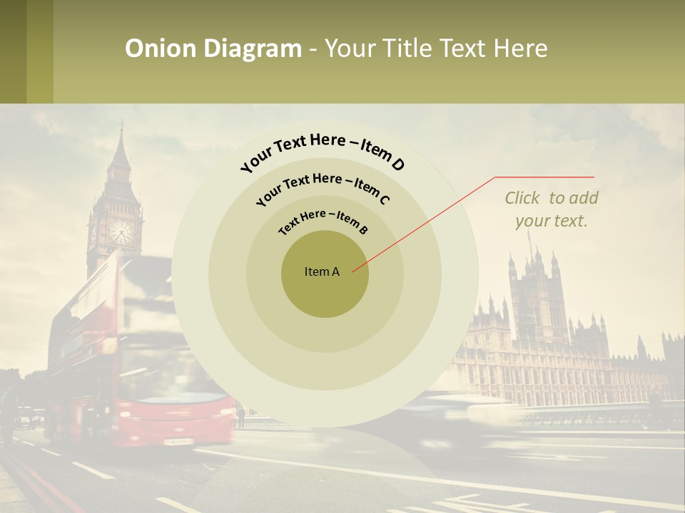 Electricity Home Industry PowerPoint Template