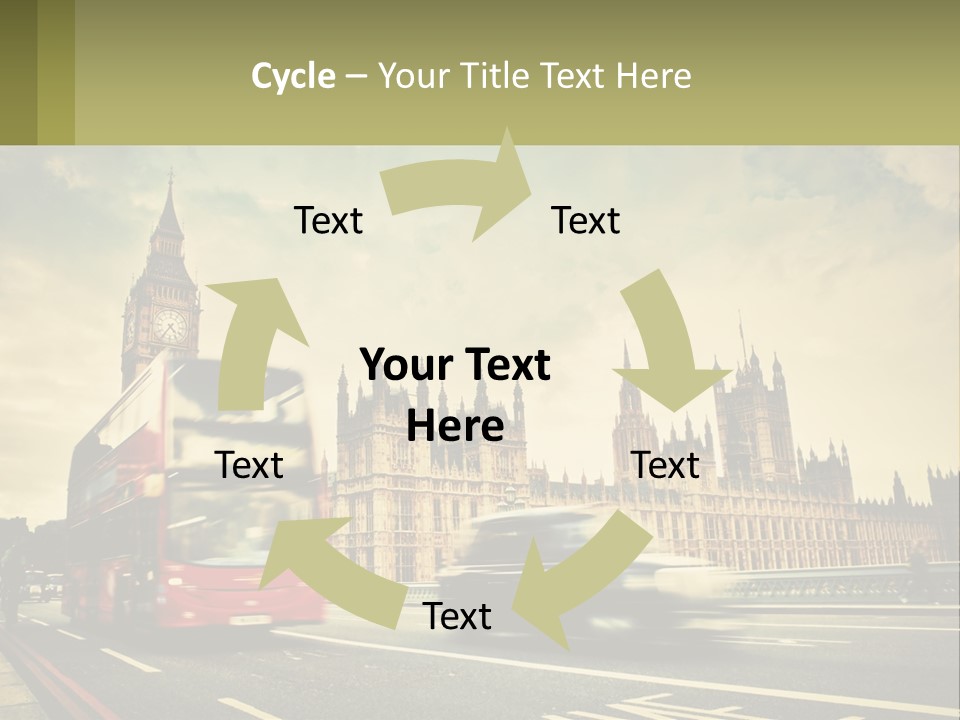 Electricity Home Industry PowerPoint Template