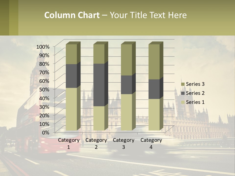Electricity Home Industry PowerPoint Template