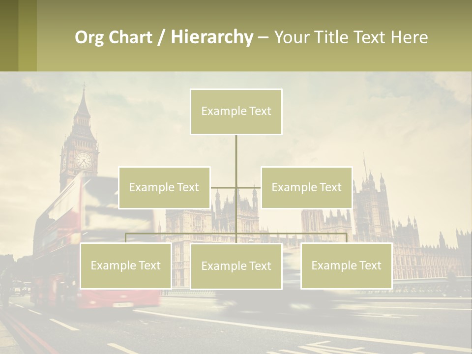 Electricity Home Industry PowerPoint Template
