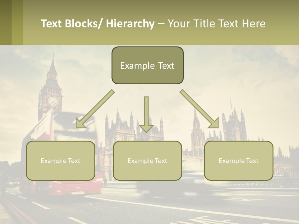 Electricity Home Industry PowerPoint Template