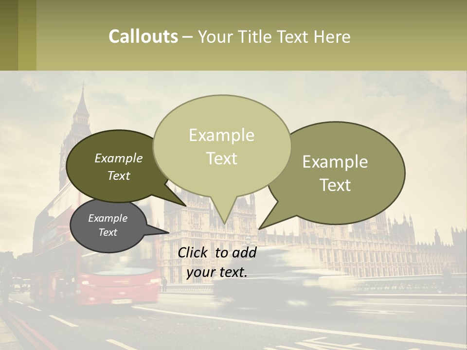 Electricity Home Industry PowerPoint Template