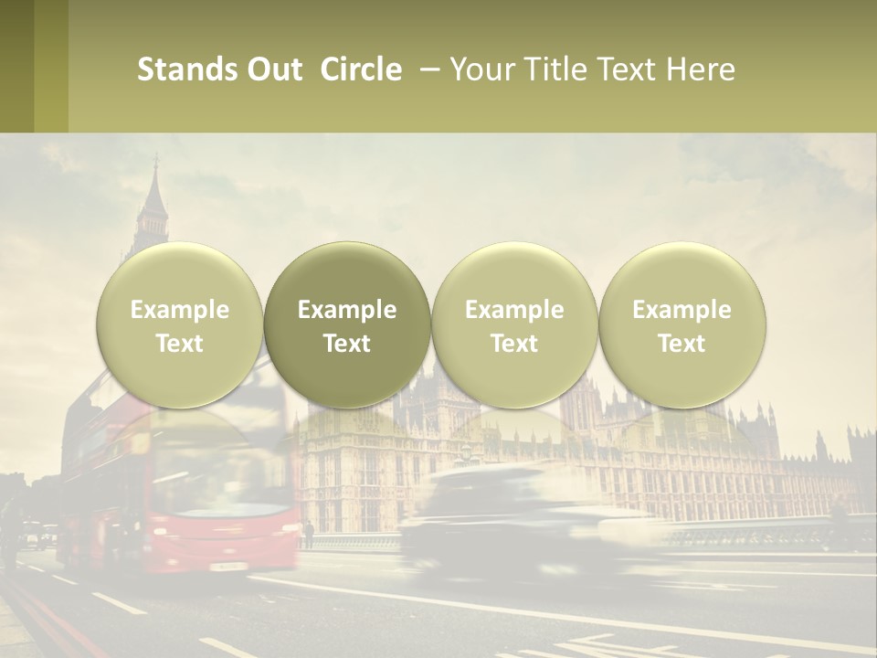 Electricity Home Industry PowerPoint Template