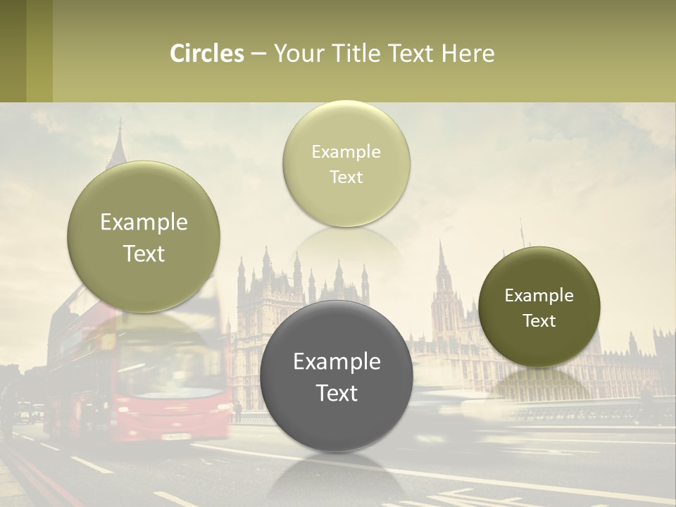 Electricity Home Industry PowerPoint Template