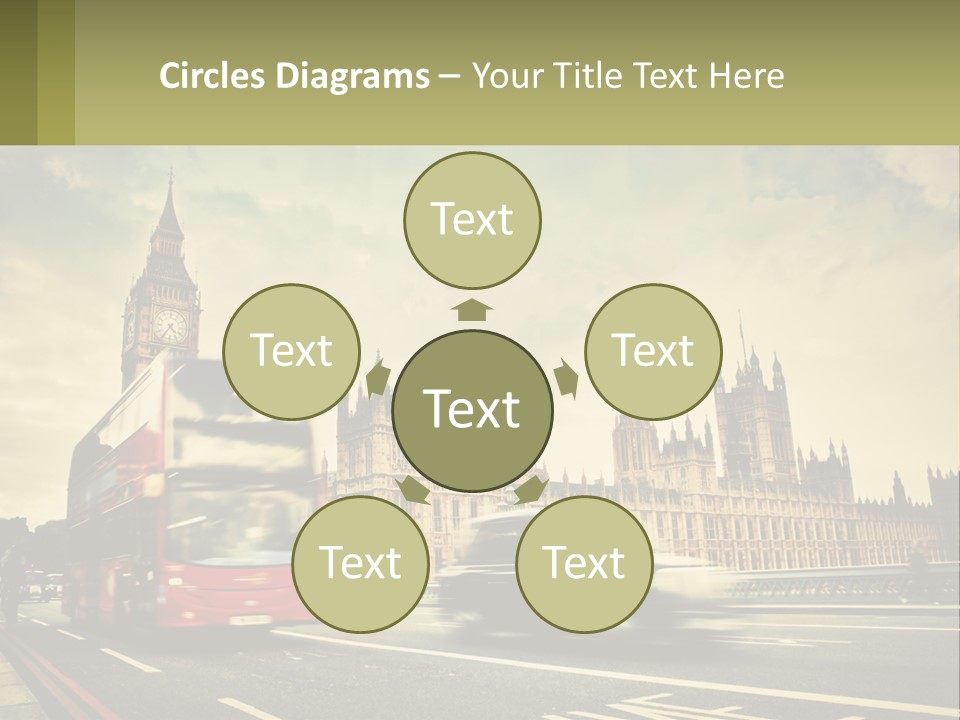 Electricity Home Industry PowerPoint Template