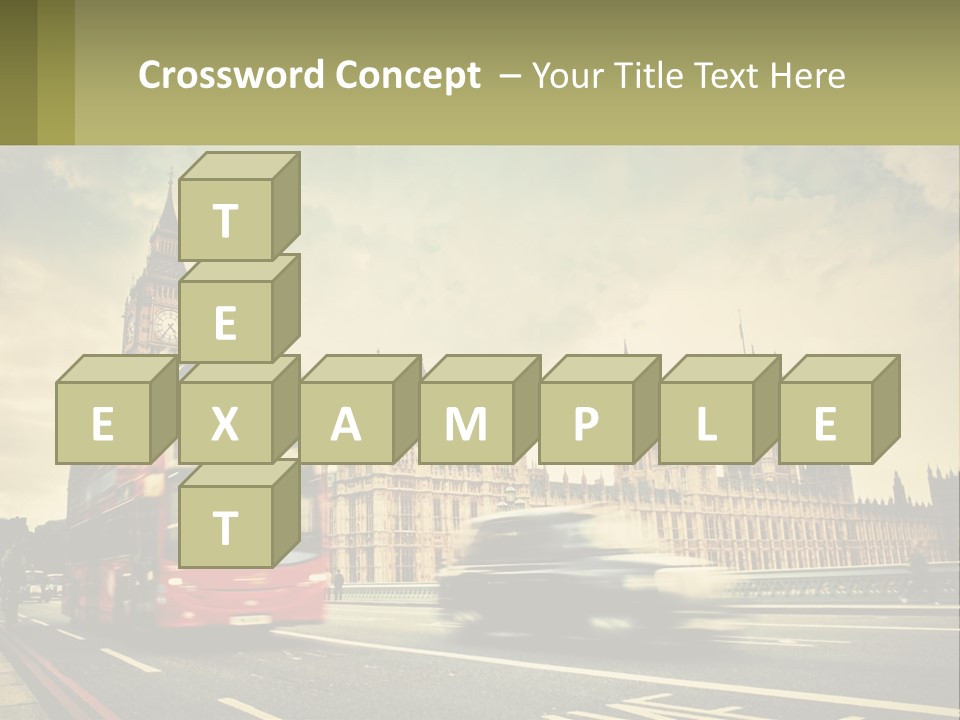 Electricity Home Industry PowerPoint Template