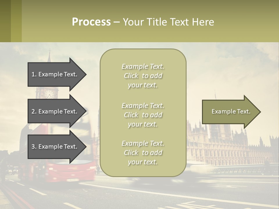 Electricity Home Industry PowerPoint Template