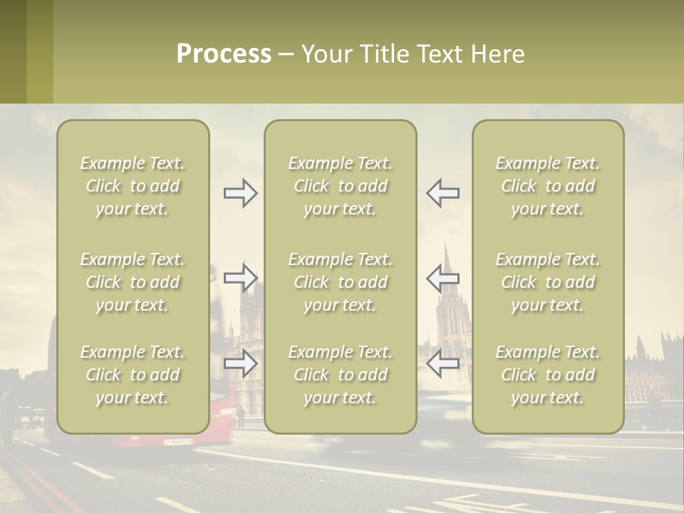 Electricity Home Industry PowerPoint Template