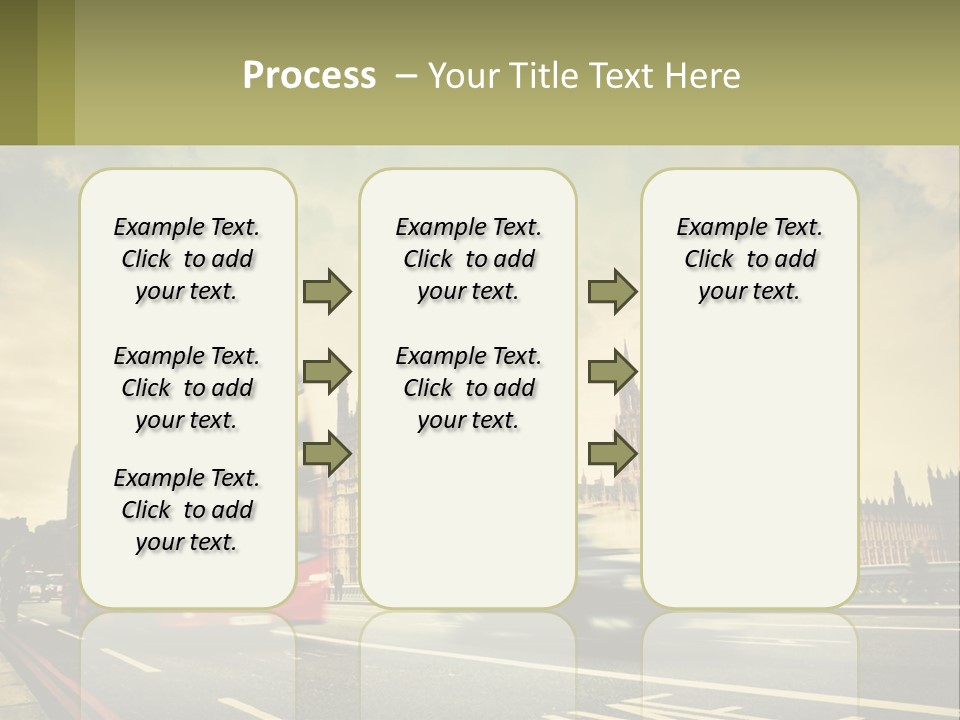 Electricity Home Industry PowerPoint Template