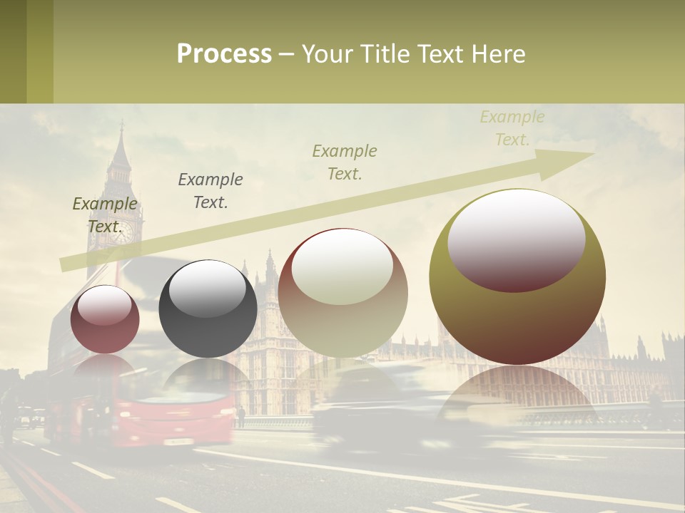Electricity Home Industry PowerPoint Template