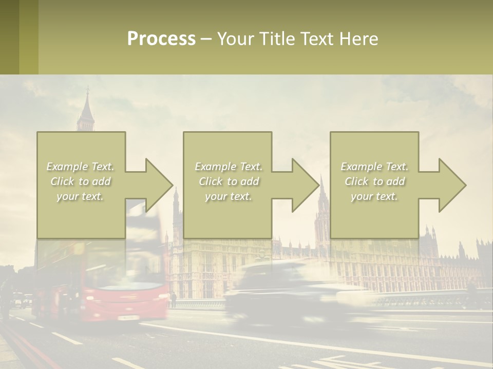 Electricity Home Industry PowerPoint Template