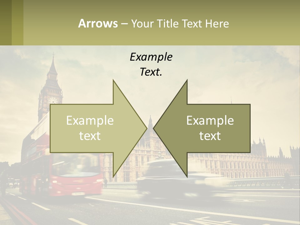 Electricity Home Industry PowerPoint Template