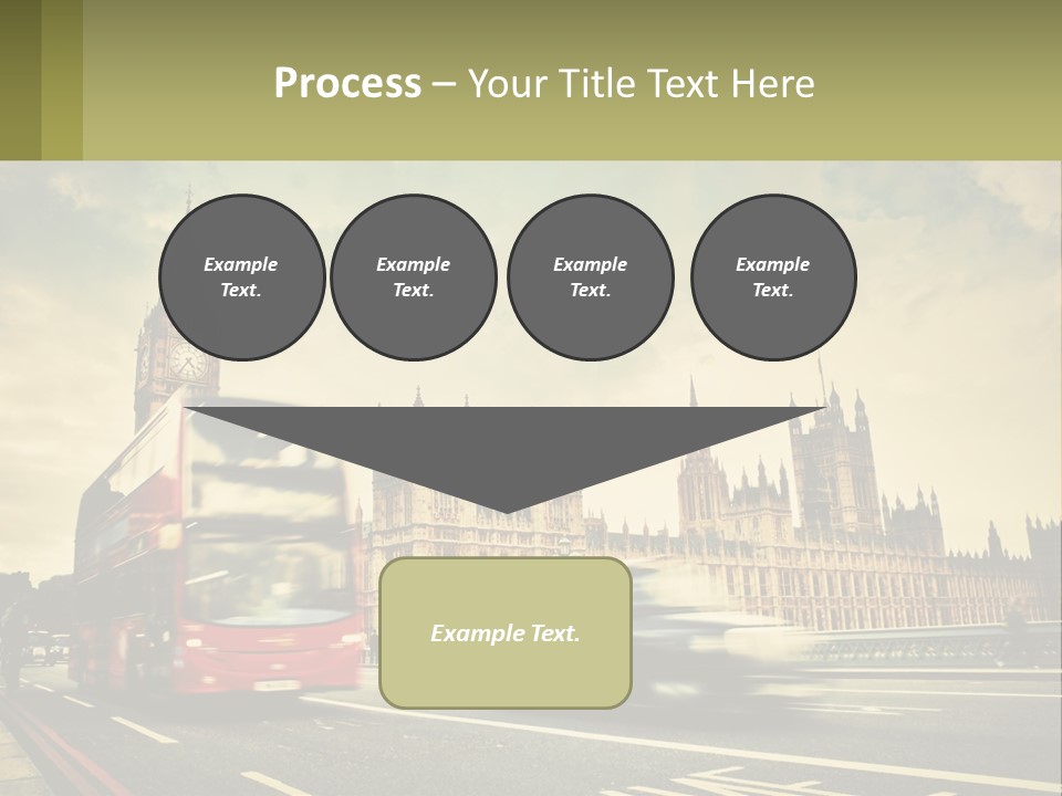 Electricity Home Industry PowerPoint Template