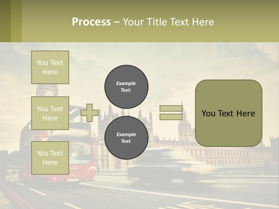 Electricity Home Industry PowerPoint Template