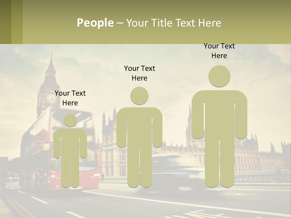 Electricity Home Industry PowerPoint Template