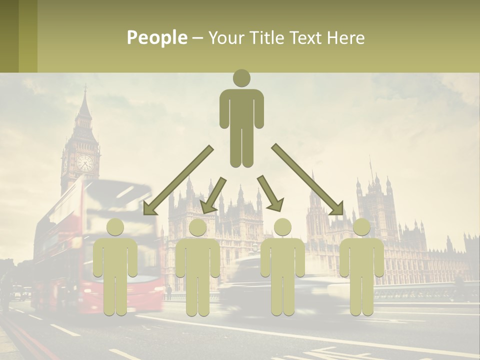 Electricity Home Industry PowerPoint Template