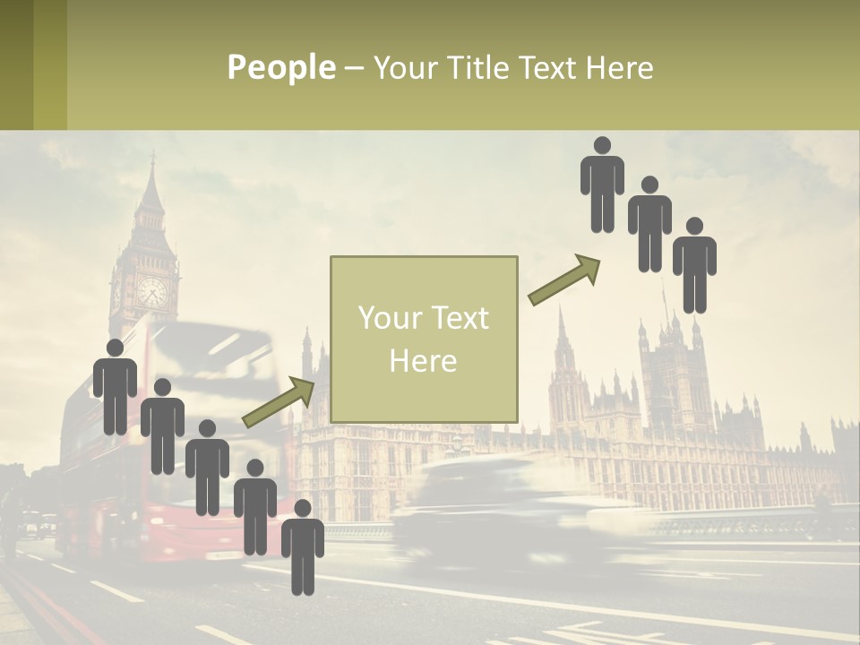 Electricity Home Industry PowerPoint Template