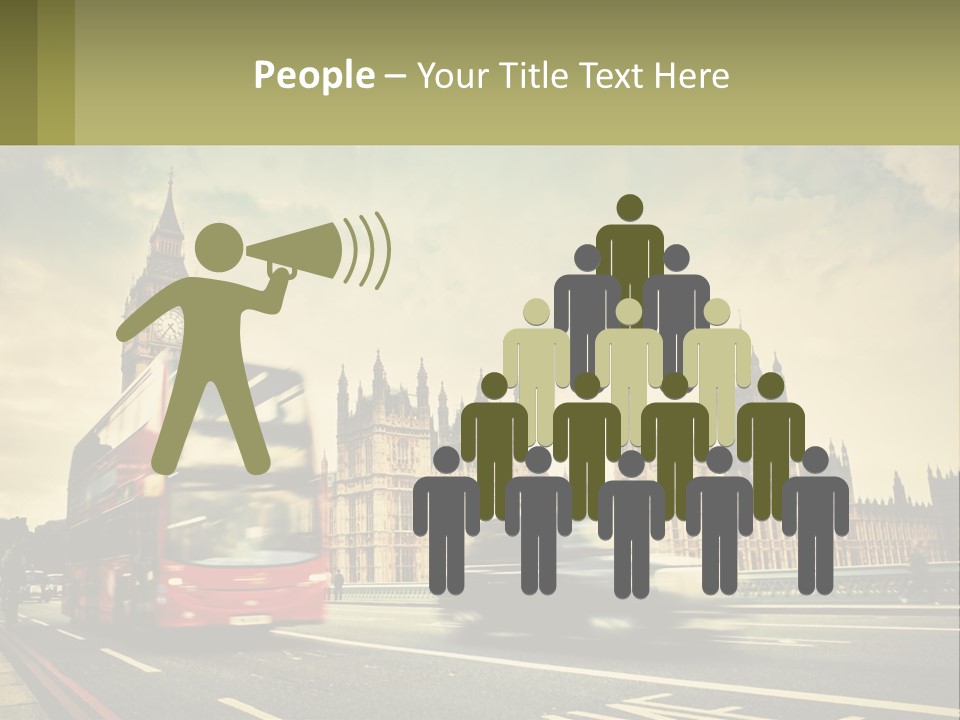 Electricity Home Industry PowerPoint Template