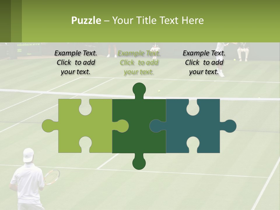 Condition Electricity Energy PowerPoint Template