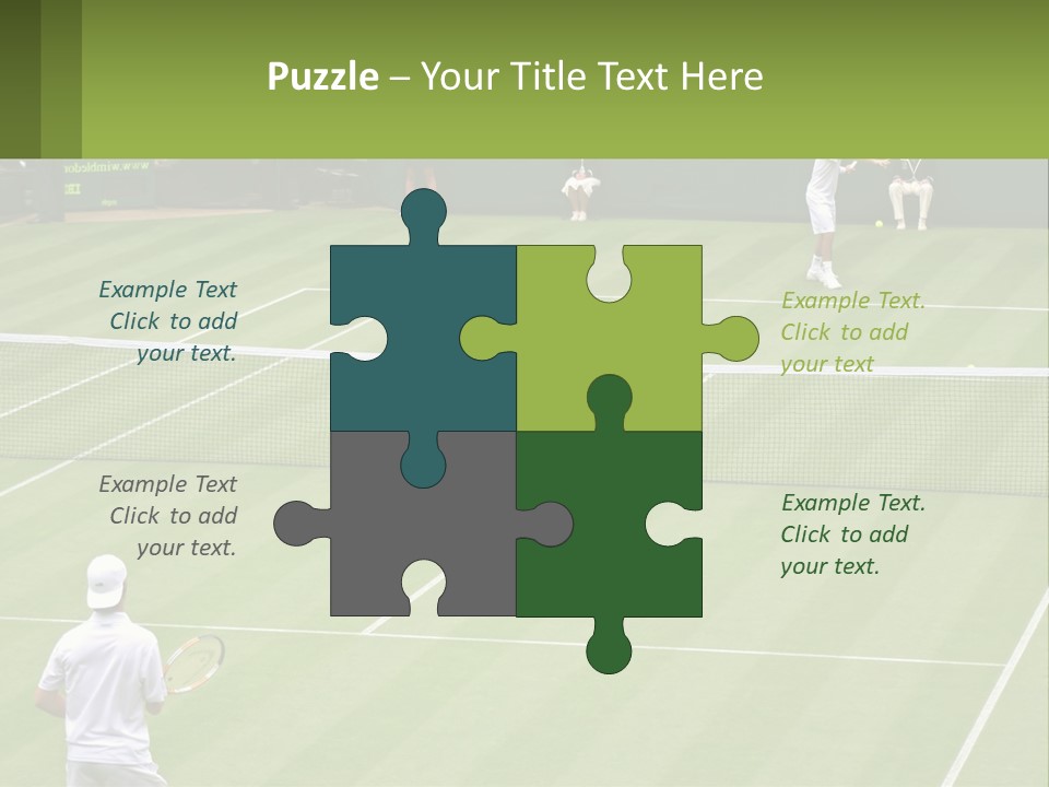 Condition Electricity Energy PowerPoint Template