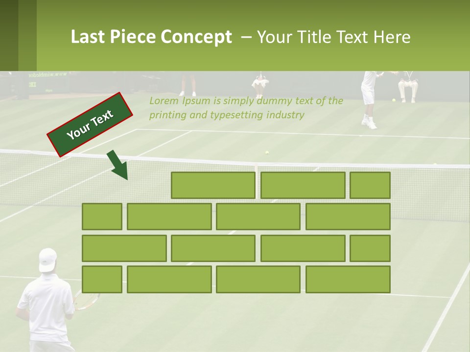 Condition Electricity Energy PowerPoint Template