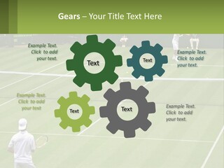 Condition Electricity Energy PowerPoint Template
