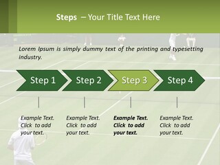 Condition Electricity Energy PowerPoint Template