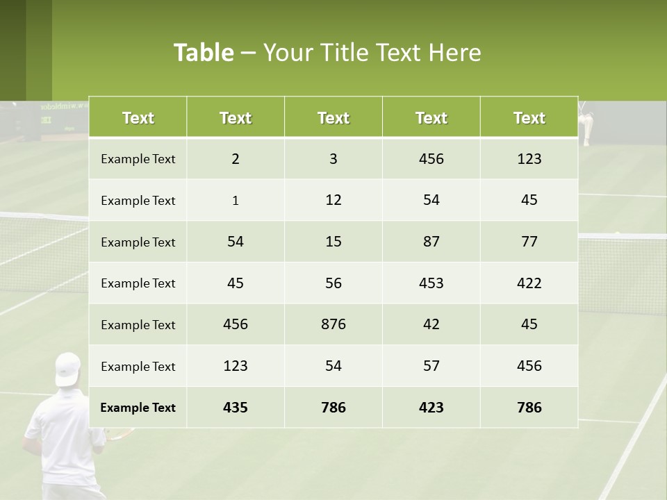 Condition Electricity Energy PowerPoint Template