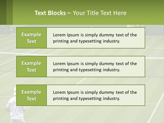 Condition Electricity Energy PowerPoint Template