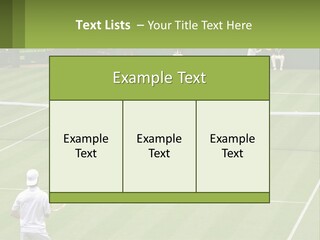 Condition Electricity Energy PowerPoint Template