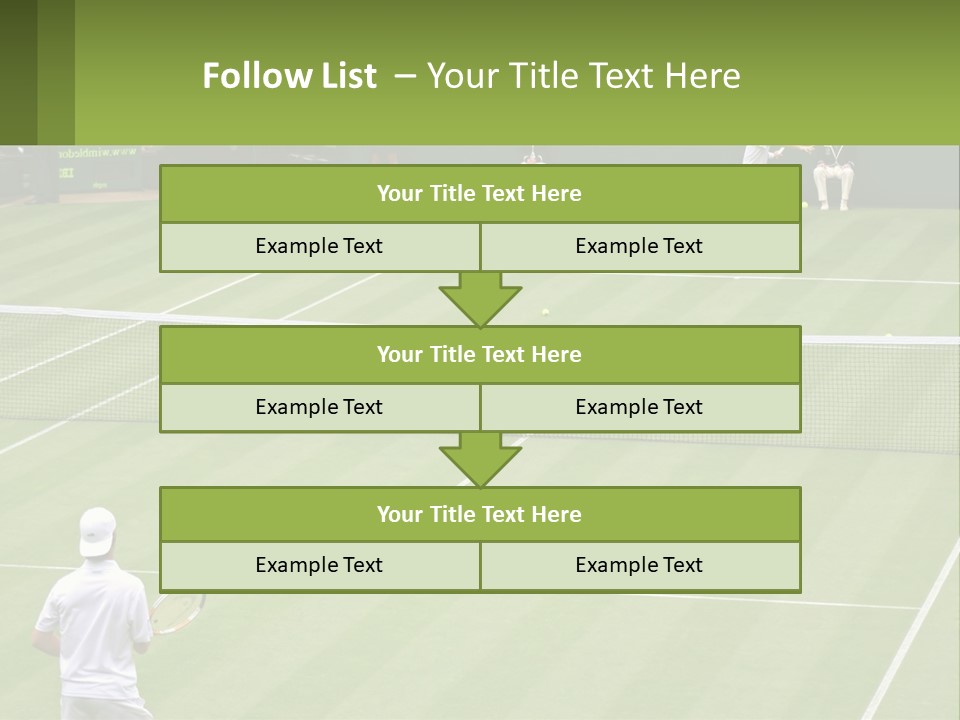 Condition Electricity Energy PowerPoint Template