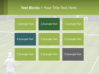 Condition Electricity Energy PowerPoint Template